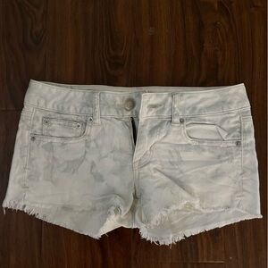Women’s American Eagle Jean Shorts,Stretch -Size 4
